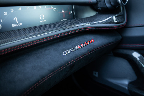 Ferrari GTC4Lusso 6.3 V12 - 4-zits l Lift l Passanger Display l Carbon l Panorama