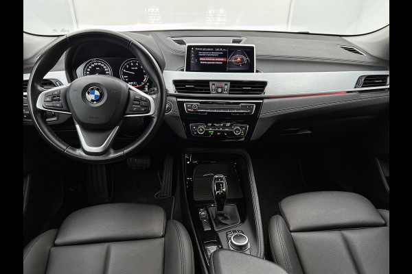BMW X2 SDrive18i Executive Edition (GROOT-NAVIGATIE, STOELVERWARMING, CAMERA, PDC, DEALER ONDERHOUDEN, LED,