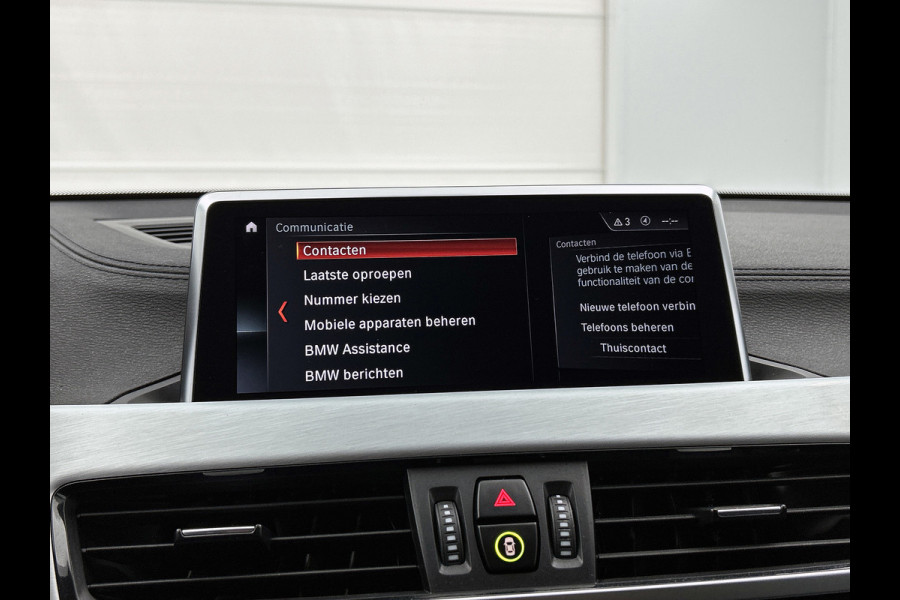 BMW X2 SDrive18i Executive Edition (GROOT-NAVIGATIE, STOELVERWARMING, CAMERA, PDC, DEALER ONDERHOUDEN, LED,