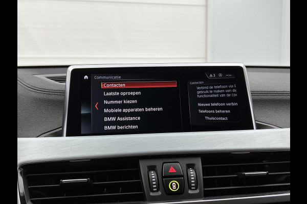 BMW X2 SDrive18i Executive Edition (GROOT-NAVIGATIE, STOELVERWARMING, CAMERA, PDC, DEALER ONDERHOUDEN, LED,