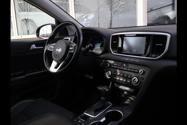 Kia Sportage 1.6 T-GDI 4WD 177 PK AUT. DYNAMICPLUSLINE + PANO | TREKHAAK 1600 KG | STOELVERW. V+A | CARPLAY | CAMERA
