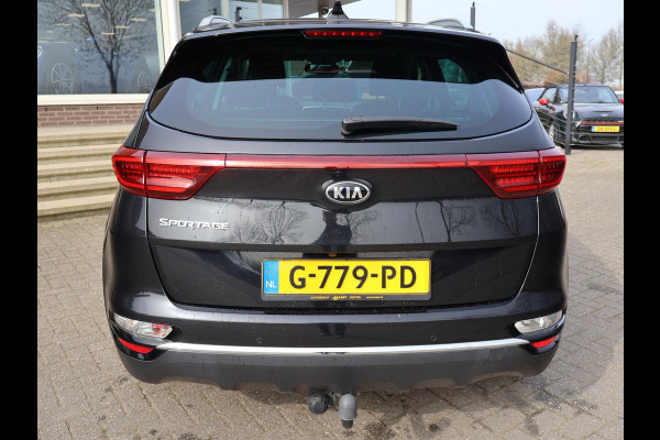 Kia Sportage 1.6 T-GDI 4WD 177 PK AUT. DYNAMICPLUSLINE + PANO | TREKHAAK 1600 KG | STOELVERW. V+A | CARPLAY | CAMERA