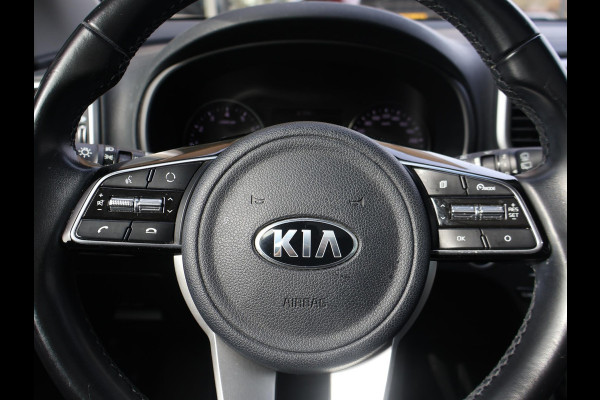 Kia Sportage 1.6 T-GDI 4WD 177 PK AUT. DYNAMICPLUSLINE + PANO | TREKHAAK 1600 KG | STOELVERW. V+A | CARPLAY | CAMERA