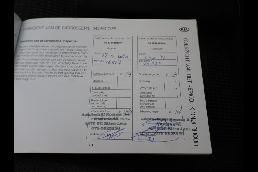 Kia Sportage 1.6 T-GDI 4WD 177 PK AUT. DYNAMICPLUSLINE + PANO | TREKHAAK 1600 KG | STOELVERW. V+A | CARPLAY | CAMERA