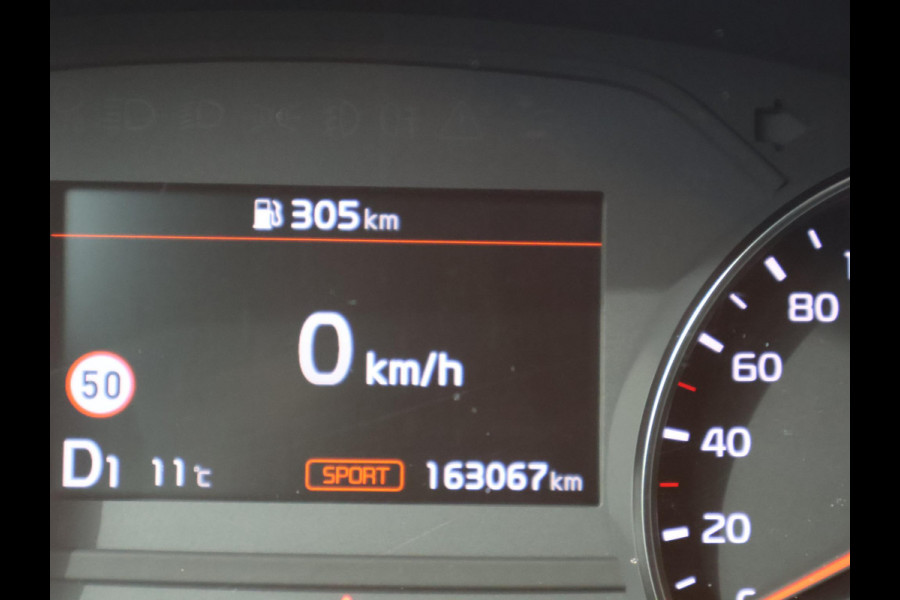 Kia Sportage 1.6 T-GDI 4WD 177 PK AUT. DYNAMICPLUSLINE + PANO | TREKHAAK 1600 KG | STOELVERW. V+A | CARPLAY | CAMERA