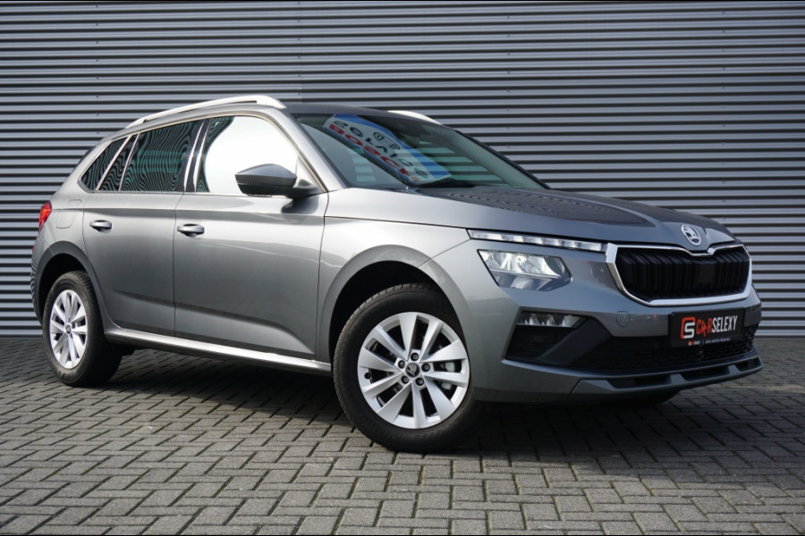 Škoda Kamiq 116PK Business ed. AUTOMAAT | CAMERA | EL. CLIMATE | 2025!