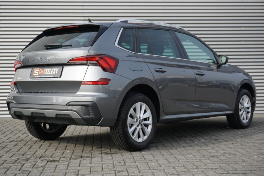 Škoda Kamiq 116PK Business ed. AUTOMAAT | CAMERA | EL. CLIMATE | 2025!