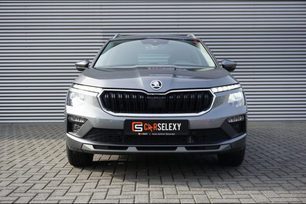 Škoda Kamiq 116PK Business ed. AUTOMAAT | CAMERA | EL. CLIMATE | 2025!