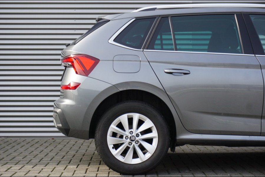 Škoda Kamiq 116PK Business ed. AUTOMAAT | CAMERA | EL. CLIMATE | 2025!