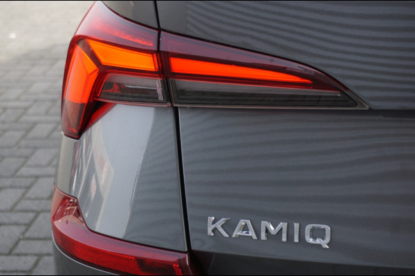 Škoda Kamiq 116PK Business ed. AUTOMAAT | CAMERA | EL. CLIMATE | 2025!