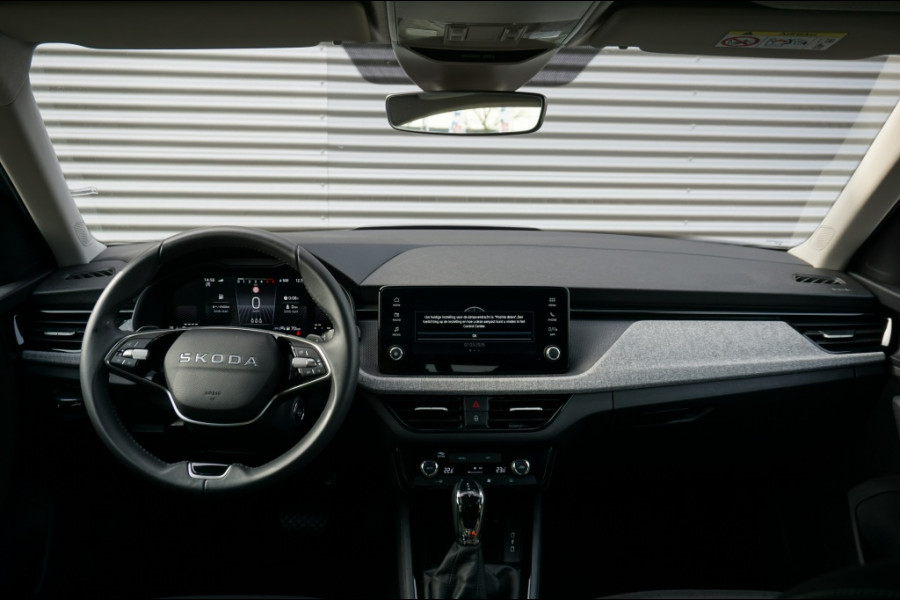 Škoda Kamiq 116PK Business ed. AUTOMAAT | CAMERA | EL. CLIMATE | 2025!