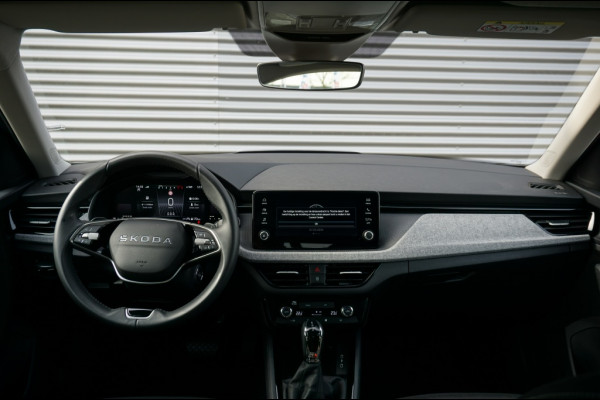 Škoda Kamiq 116PK Business ed. AUTOMAAT | CAMERA | EL. CLIMATE | 2025!