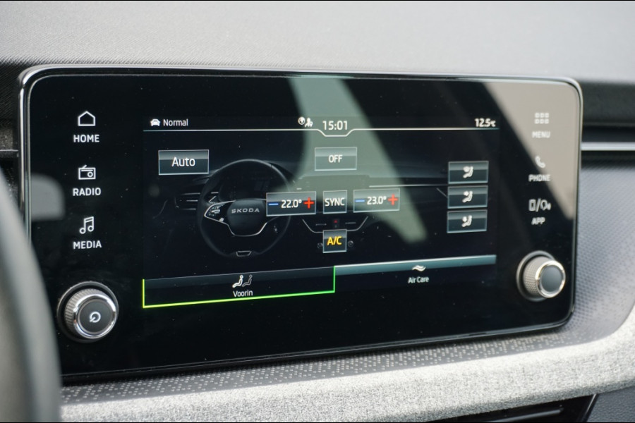 Škoda Kamiq 116PK Business ed. AUTOMAAT | CAMERA | EL. CLIMATE | 2025!