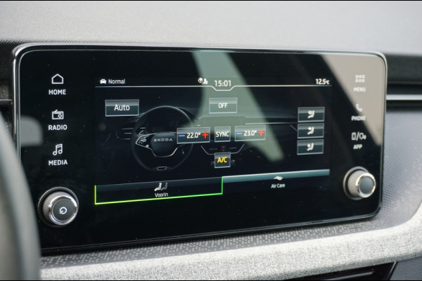 Škoda Kamiq 116PK Business ed. AUTOMAAT | CAMERA | EL. CLIMATE | 2025!