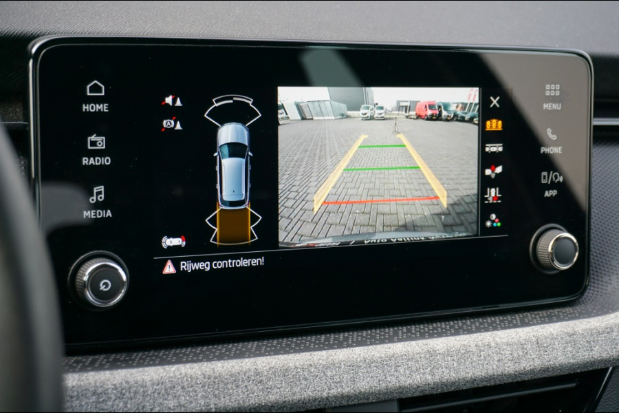 Škoda Kamiq 116PK Business ed. AUTOMAAT | CAMERA | EL. CLIMATE | 2025!