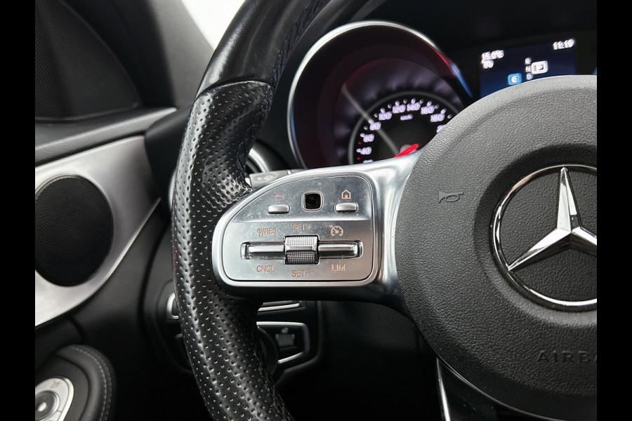 Mercedes-Benz C-Klasse Estate 160 Business Solution AMG Upgrade Edition (NAVIGATIE, STOELVERWARMING, CAMERA, PDC, LEDER)