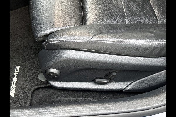 Mercedes-Benz C-Klasse Estate 160 Business Solution AMG Upgrade Edition (NAVIGATIE, STOELVERWARMING, CAMERA, PDC, LEDER)