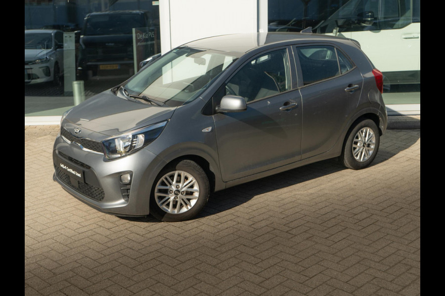Kia Picanto 1.0 DPi DynamicLine | Android/Apple carplay | Achteruitrijcamera |