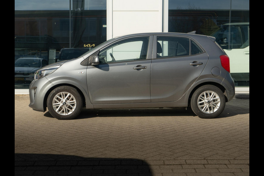 Kia Picanto 1.0 DPi DynamicLine | Android/Apple carplay | Achteruitrijcamera |