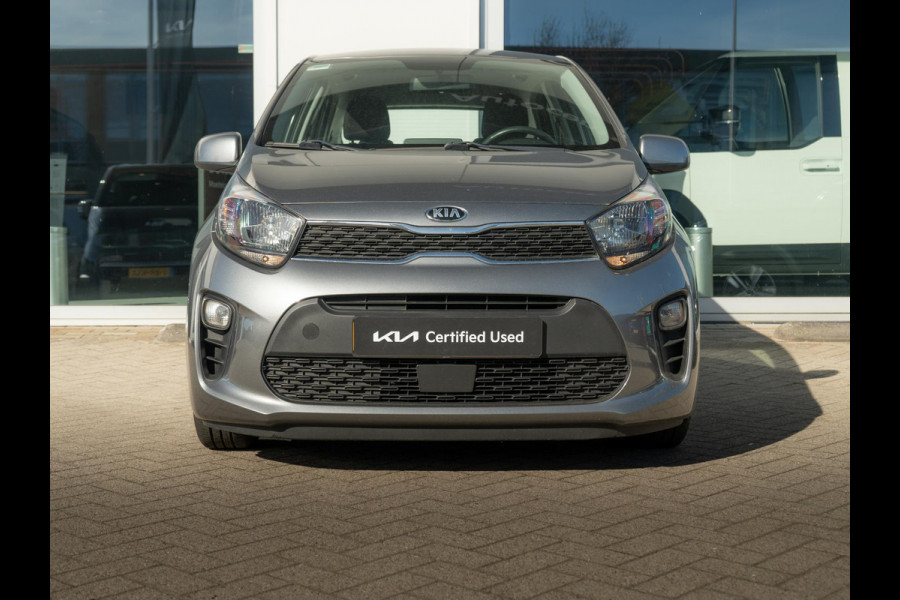 Kia Picanto 1.0 DPi DynamicLine | Android/Apple carplay | Achteruitrijcamera |