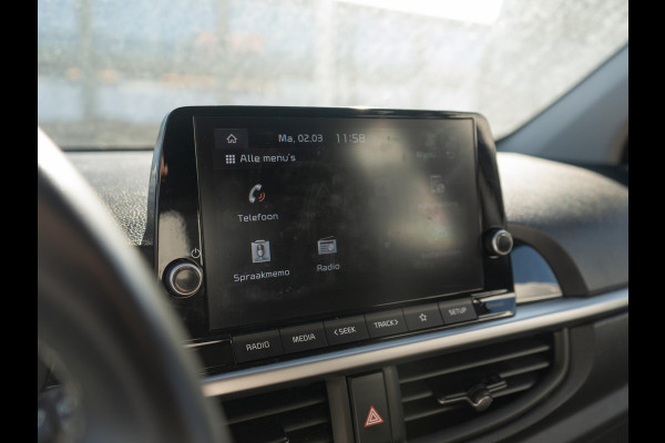 Kia Picanto 1.0 DPi DynamicLine | Android/Apple carplay | Achteruitrijcamera |