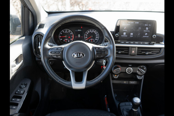 Kia Picanto 1.0 DPi DynamicLine | Android/Apple carplay | Achteruitrijcamera |