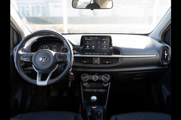 Kia Picanto 1.0 DPi DynamicLine | Android/Apple carplay | Achteruitrijcamera |