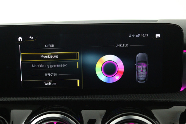 Mercedes-Benz A-Klasse 250 e Business Solution AMG Limited (STOELVERWARMING, SFEERVERLICHTING, CAMERA, NAVIGATIE, SENSOREN)