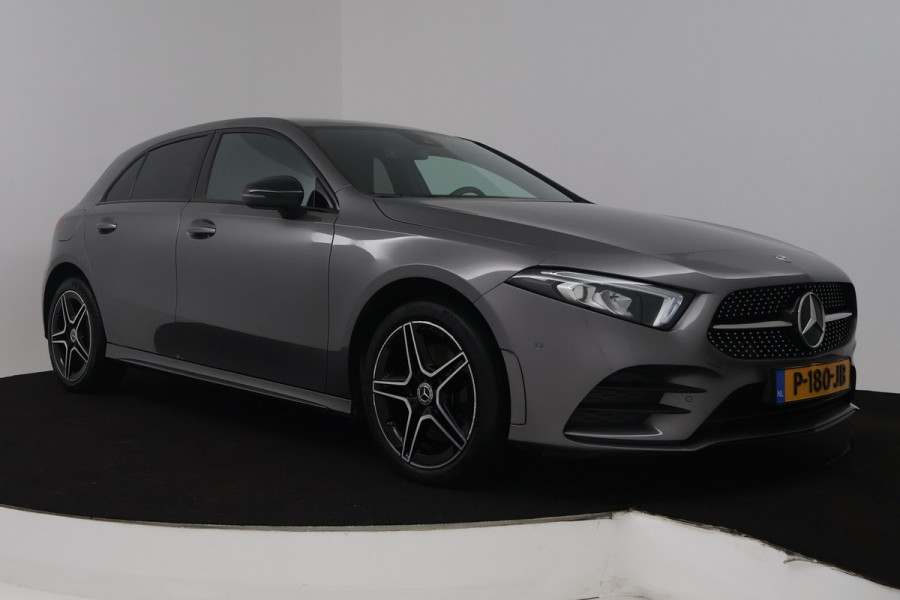 Mercedes-Benz A-Klasse 250 e Business Solution AMG Limited (STOELVERWARMING, SFEERVERLICHTING, CAMERA, NAVIGATIE, SENSOREN)