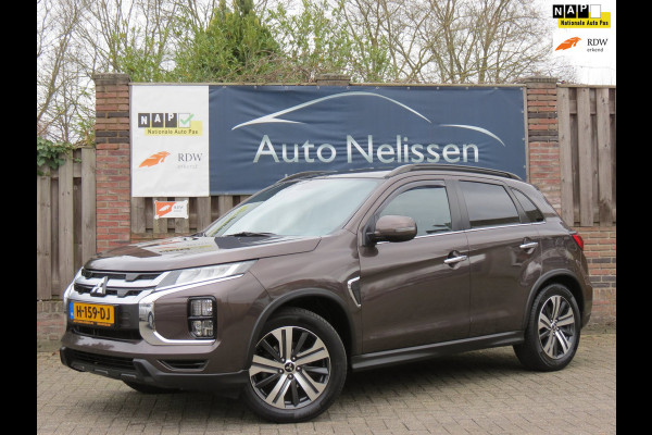 Mitsubishi ASX 2.0 Instyle AUTOMAAT | PANORAMADAK | TREKHAAK | LEDER | STOELVERWARMING | CAMERA |