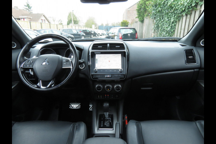 Mitsubishi ASX 2.0 Instyle AUTOMAAT | PANORAMADAK | TREKHAAK | LEDER | STOELVERWARMING | CAMERA |