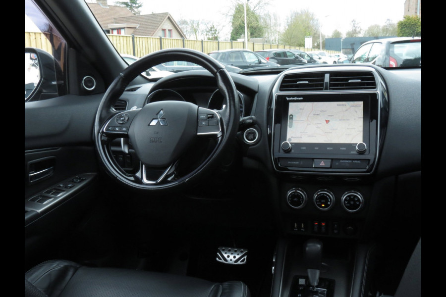Mitsubishi ASX 2.0 Instyle AUTOMAAT | PANORAMADAK | TREKHAAK | LEDER | STOELVERWARMING | CAMERA |