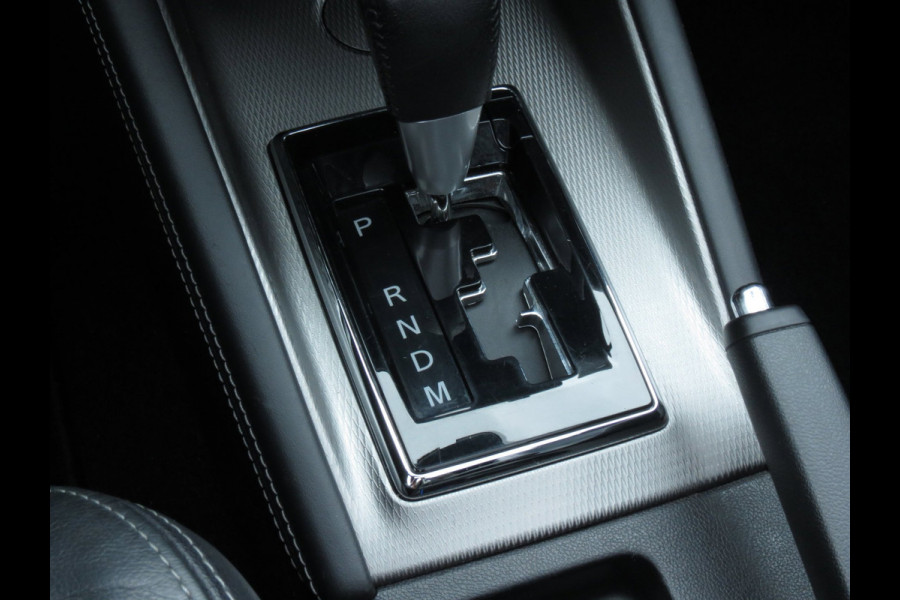 Mitsubishi ASX 2.0 Instyle AUTOMAAT | PANORAMADAK | TREKHAAK | LEDER | STOELVERWARMING | CAMERA |