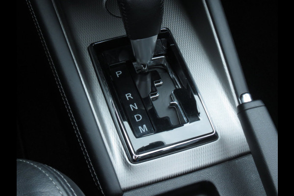 Mitsubishi ASX 2.0 Instyle AUTOMAAT | PANORAMADAK | TREKHAAK | LEDER | STOELVERWARMING | CAMERA |
