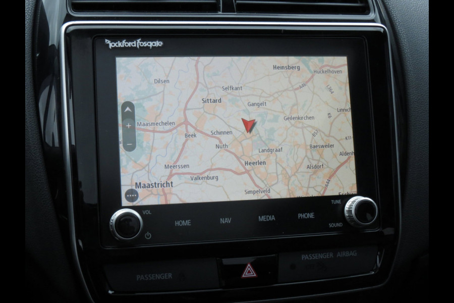 Mitsubishi ASX 2.0 Instyle AUTOMAAT | PANORAMADAK | TREKHAAK | LEDER | STOELVERWARMING | CAMERA |