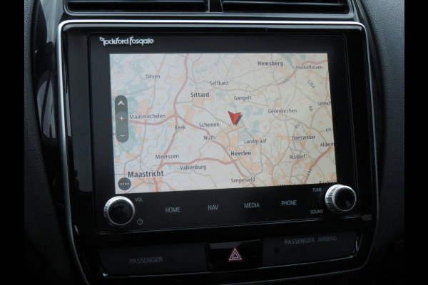 Mitsubishi ASX 2.0 Instyle AUTOMAAT | PANORAMADAK | TREKHAAK | LEDER | STOELVERWARMING | CAMERA |