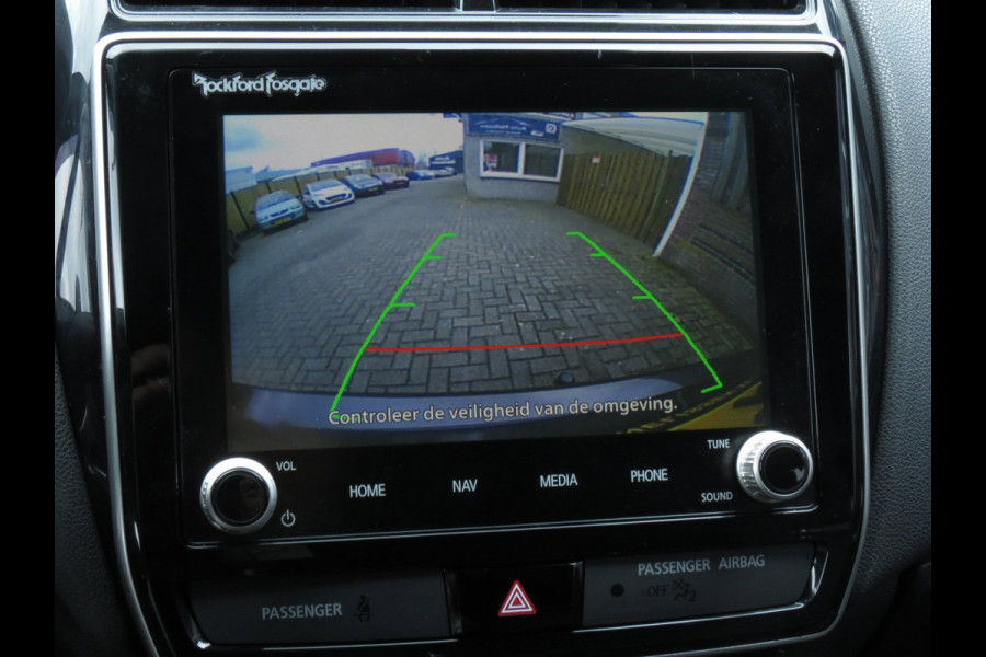 Mitsubishi ASX 2.0 Instyle AUTOMAAT | PANORAMADAK | TREKHAAK | LEDER | STOELVERWARMING | CAMERA |