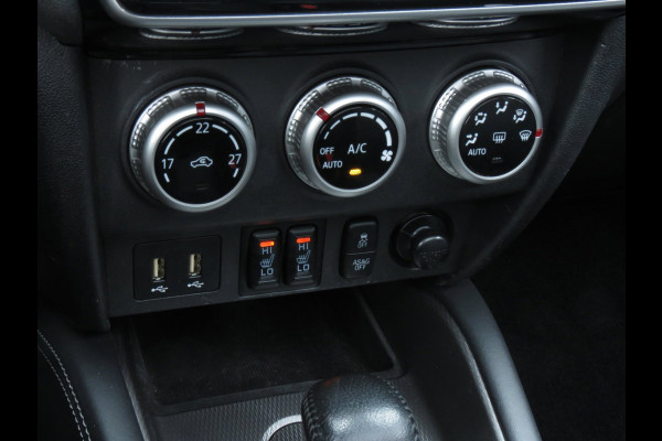 Mitsubishi ASX 2.0 Instyle AUTOMAAT | PANORAMADAK | TREKHAAK | LEDER | STOELVERWARMING | CAMERA |