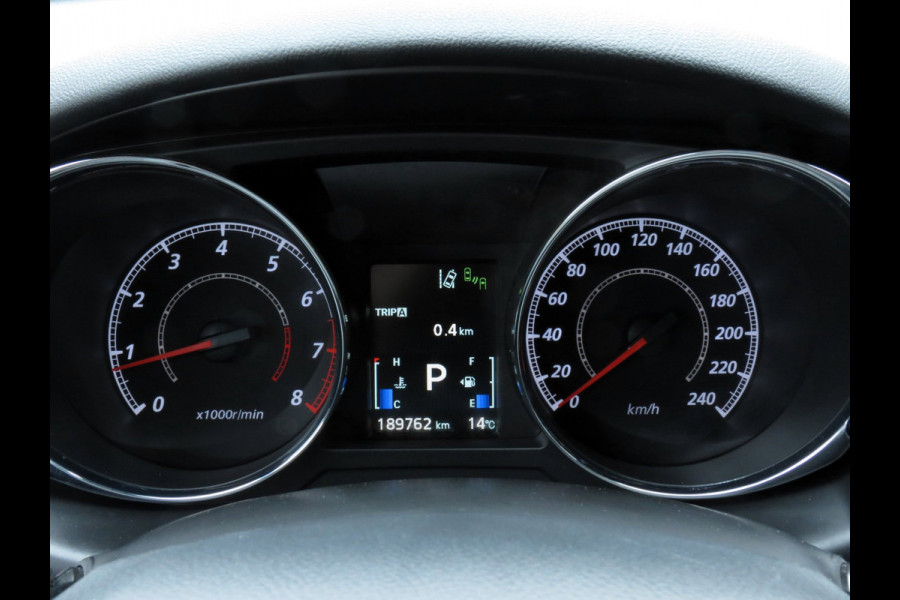 Mitsubishi ASX 2.0 Instyle AUTOMAAT | PANORAMADAK | TREKHAAK | LEDER | STOELVERWARMING | CAMERA |