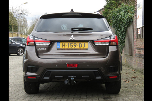 Mitsubishi ASX 2.0 Instyle AUTOMAAT | PANORAMADAK | TREKHAAK | LEDER | STOELVERWARMING | CAMERA |