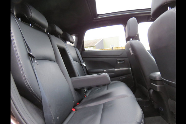 Mitsubishi ASX 2.0 Instyle AUTOMAAT | PANORAMADAK | TREKHAAK | LEDER | STOELVERWARMING | CAMERA |