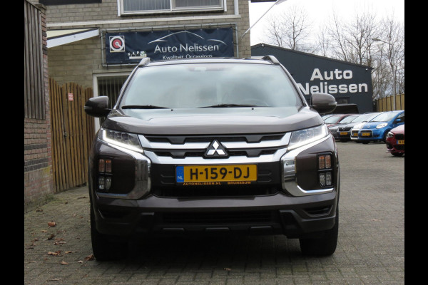 Mitsubishi ASX 2.0 Instyle AUTOMAAT | PANORAMADAK | TREKHAAK | LEDER | STOELVERWARMING | CAMERA |