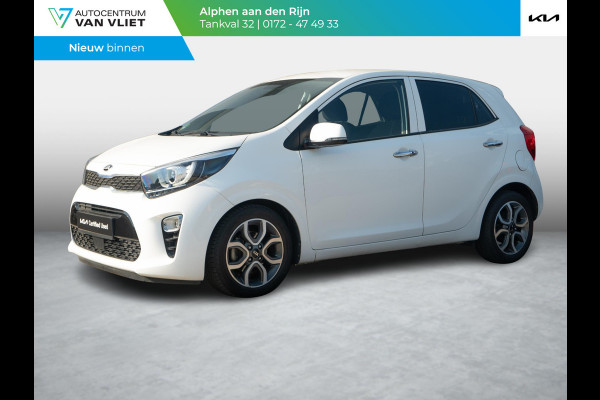 Kia Picanto 1.0 DPi ComfortLine | AUTOMAAT | Navigatie | Achteruitrijcamera | Airco |