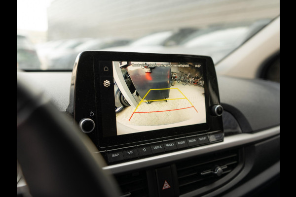 Kia Picanto 1.0 DPi ComfortLine | AUTOMAAT | Navigatie | Achteruitrijcamera | Airco |