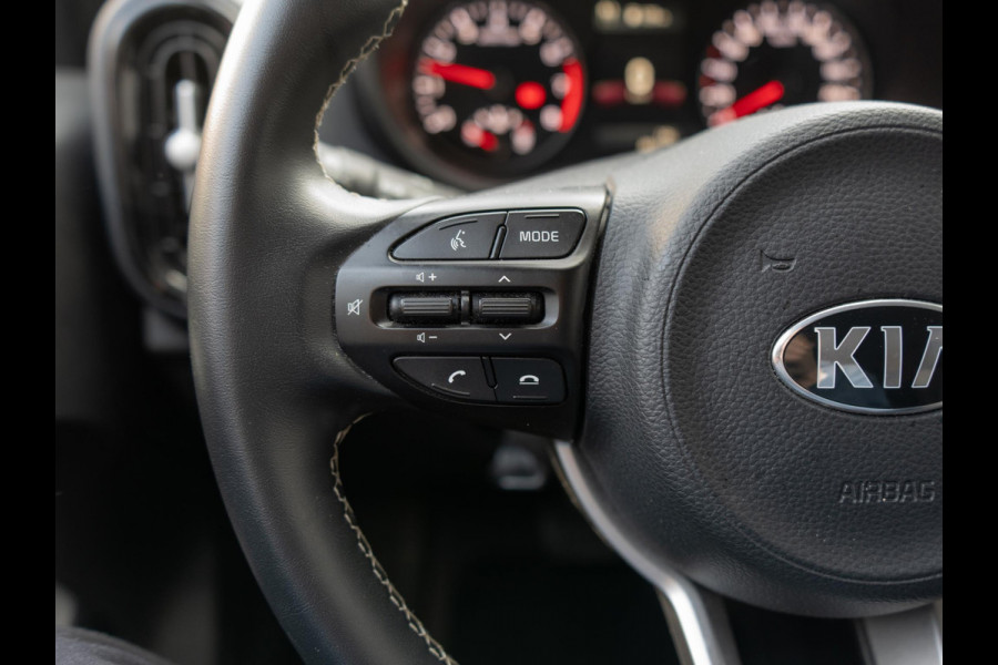 Kia Picanto 1.0 DPi ComfortLine | AUTOMAAT | Navigatie | Achteruitrijcamera | Airco |