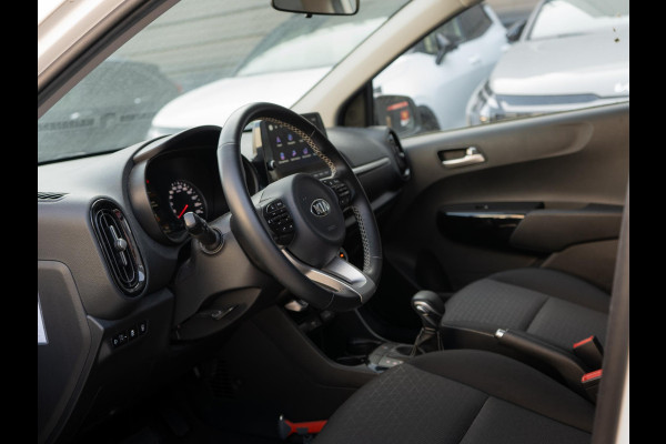 Kia Picanto 1.0 DPi ComfortLine | AUTOMAAT | Navigatie | Achteruitrijcamera | Airco |