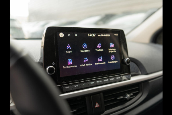 Kia Picanto 1.0 DPi ComfortLine | AUTOMAAT | Navigatie | Achteruitrijcamera | Airco |