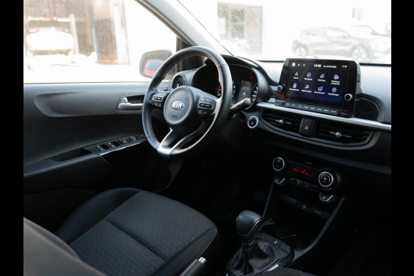 Kia Picanto 1.0 DPi ComfortLine | AUTOMAAT | Navigatie | Achteruitrijcamera | Airco |