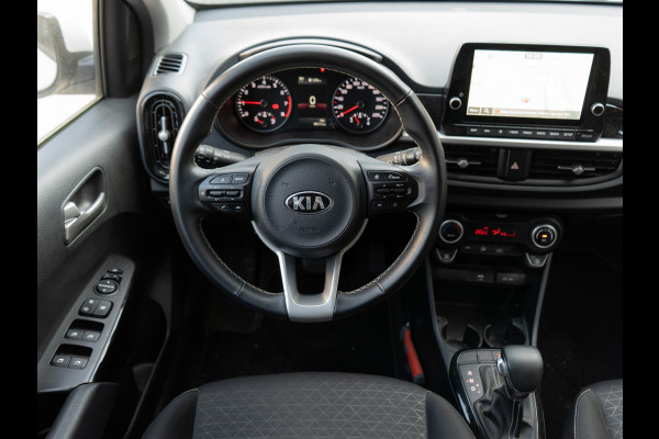 Kia Picanto 1.0 DPi ComfortLine | AUTOMAAT | Navigatie | Achteruitrijcamera | Airco |
