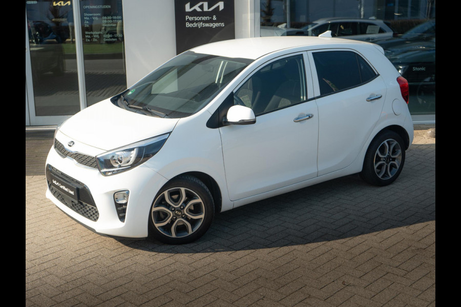 Kia Picanto 1.0 DPi ComfortLine | AUTOMAAT | Navigatie | Achteruitrijcamera | Airco |